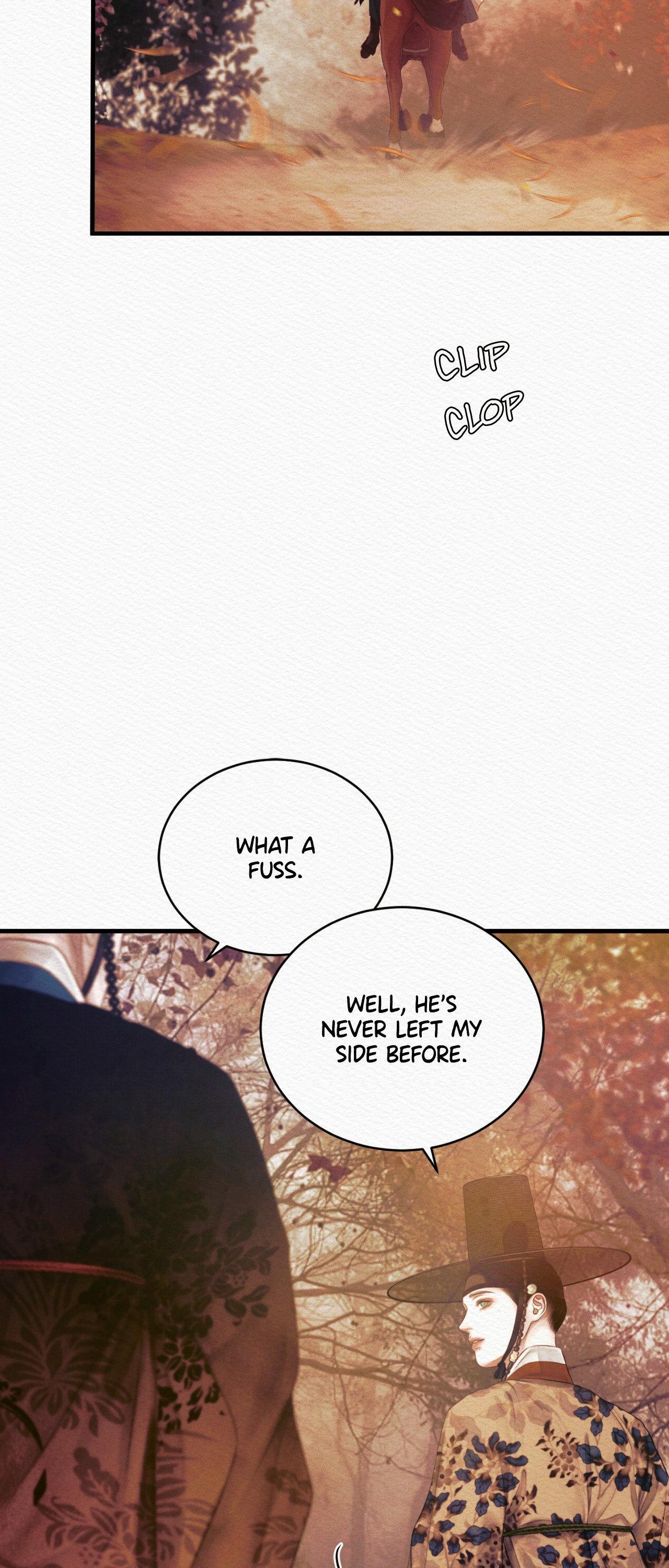 Read Night Song chapter 73 image 40 on Lezhin