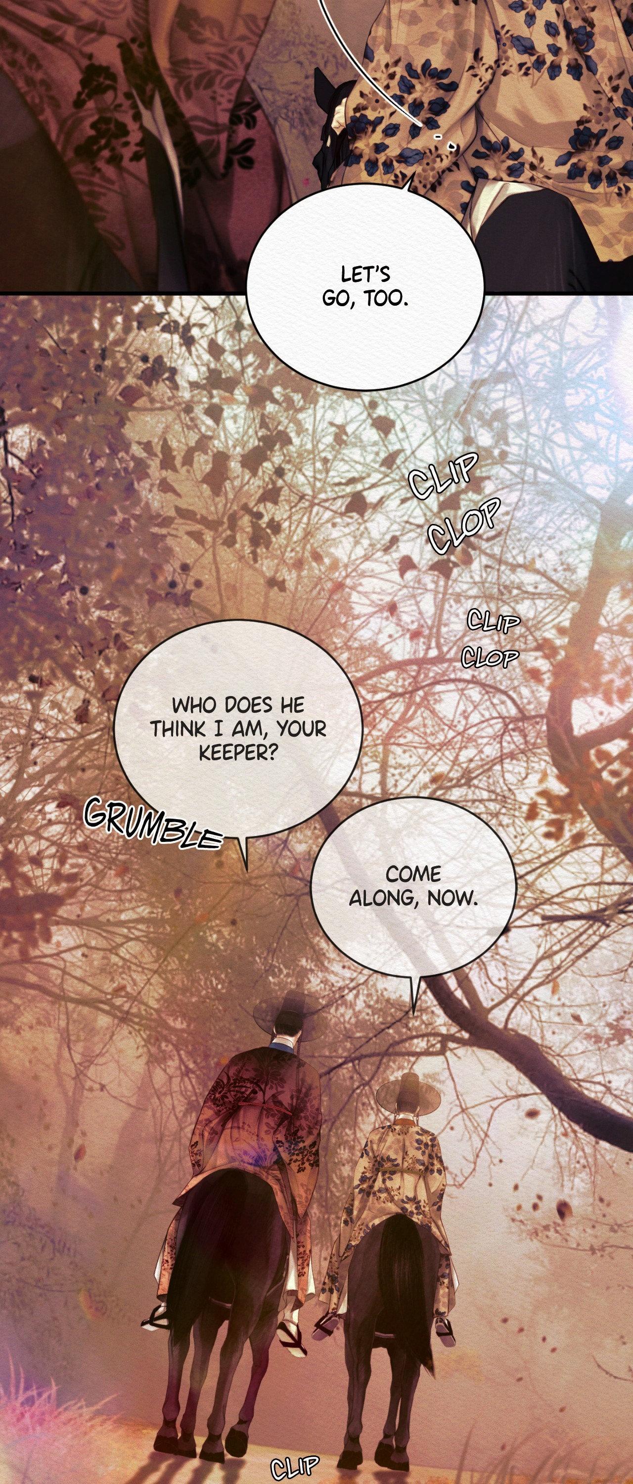 Read Night Song chapter 73 image 41 on Lezhin