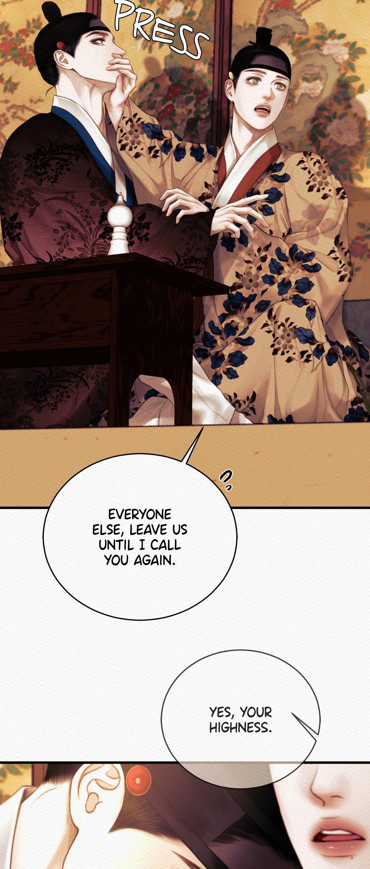 Read Night Song chapter 73 image 9 on Lezhin