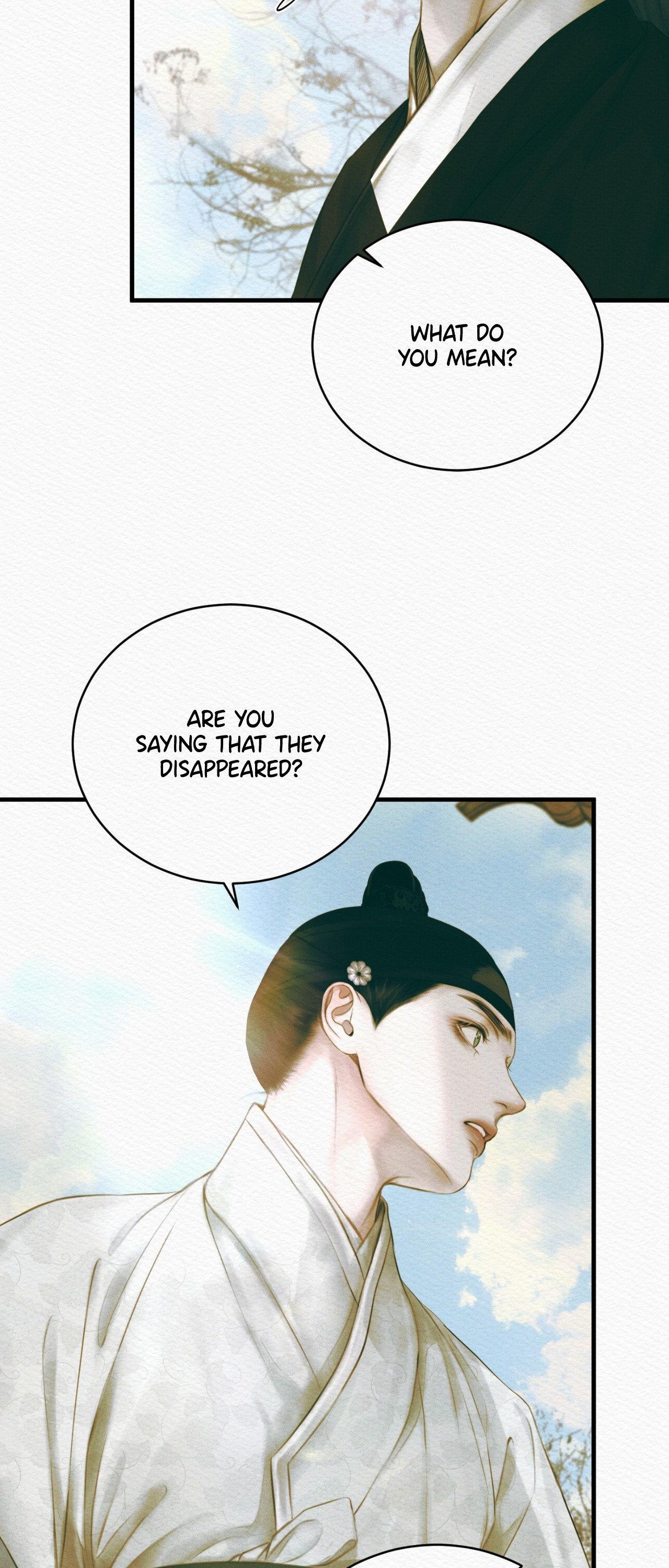 Read Night Song chapter 75 image 17 on Lezhin
