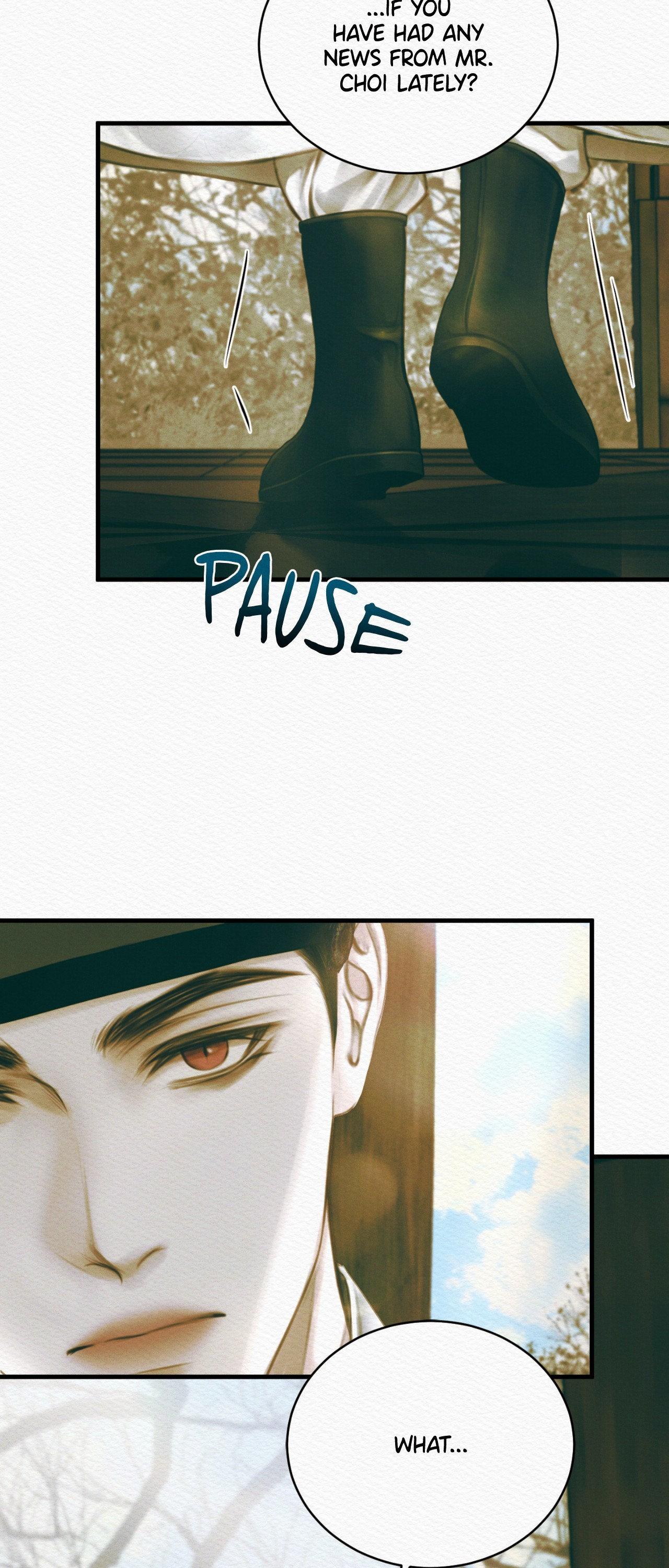 Read Night Song chapter 75 image 21 on Lezhin