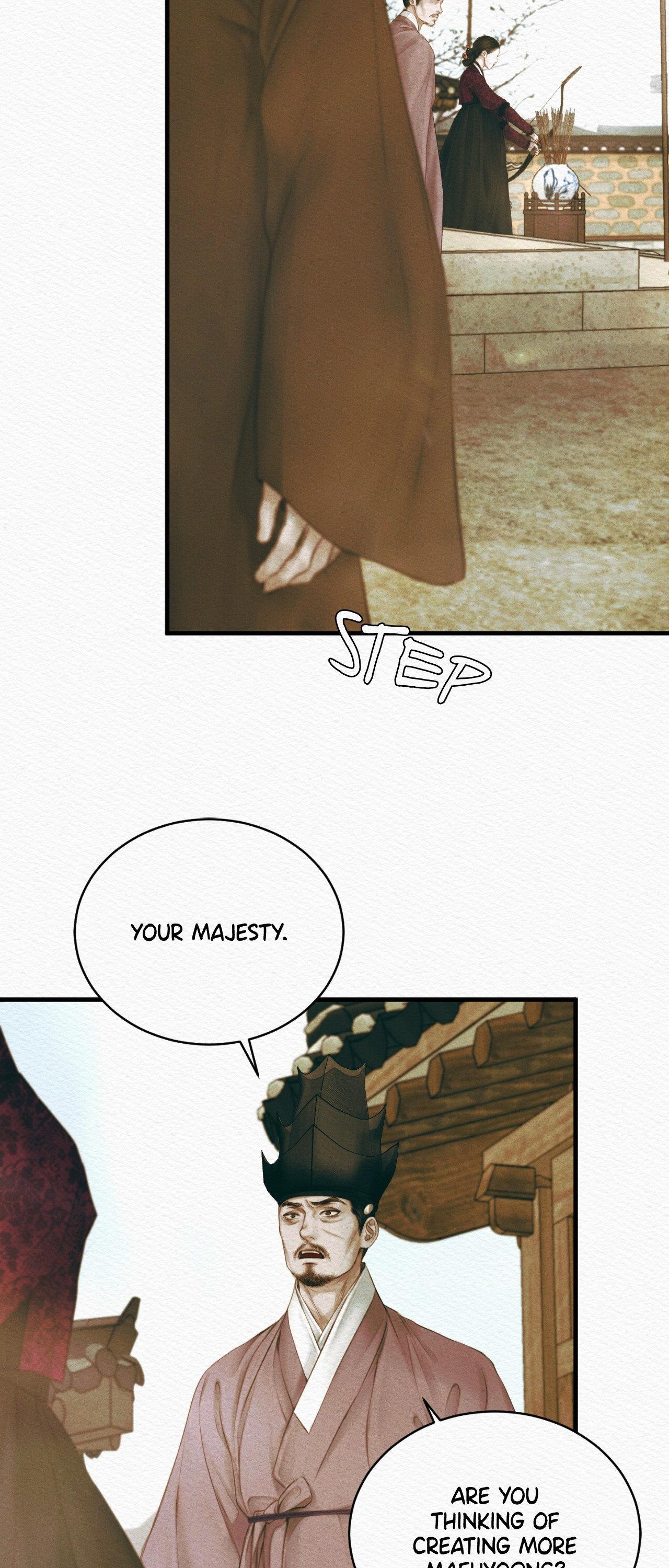 Read Night Song chapter 75 image 32 on Lezhin