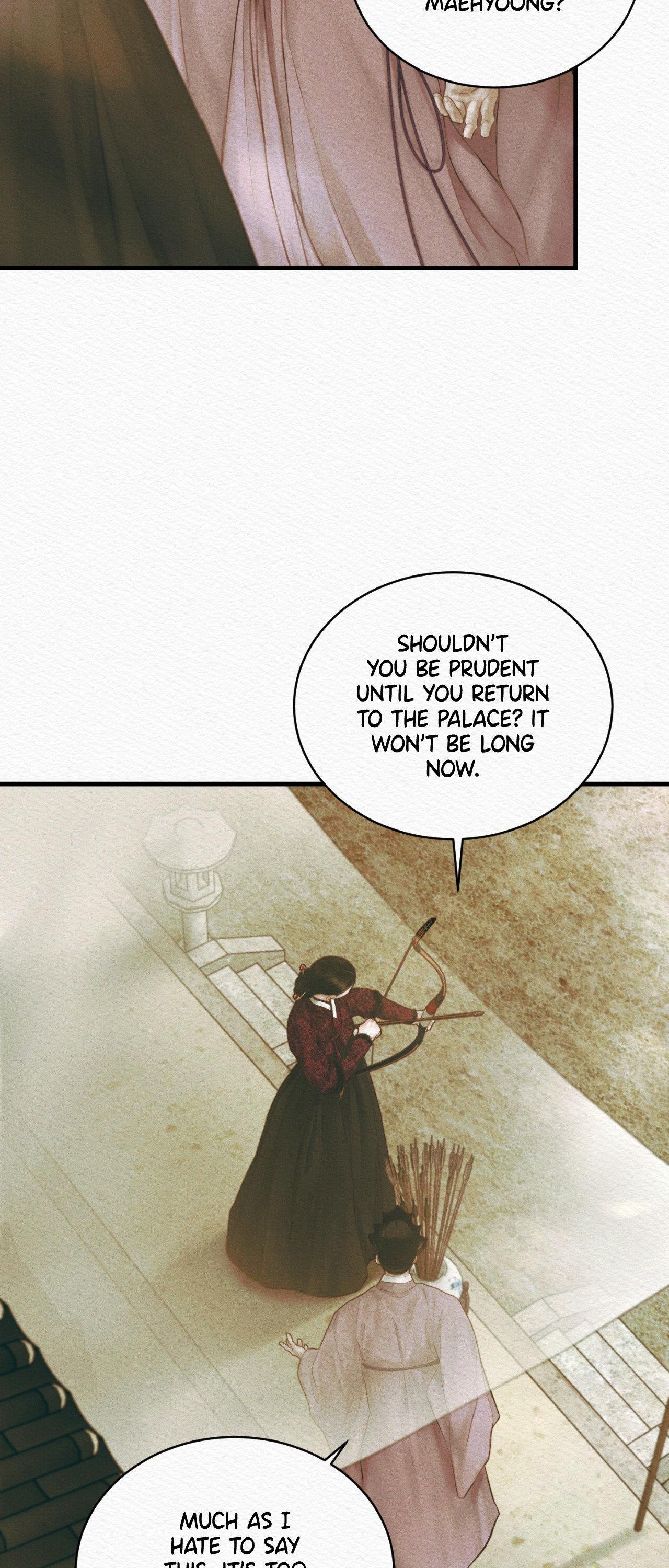 Read Night Song chapter 75 image 33 on Lezhin