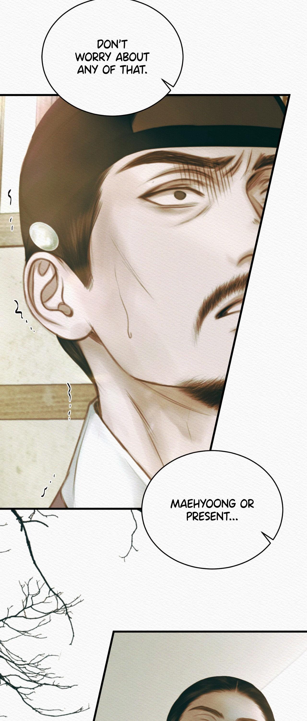 Read Night Song chapter 75 image 40 on Lezhin