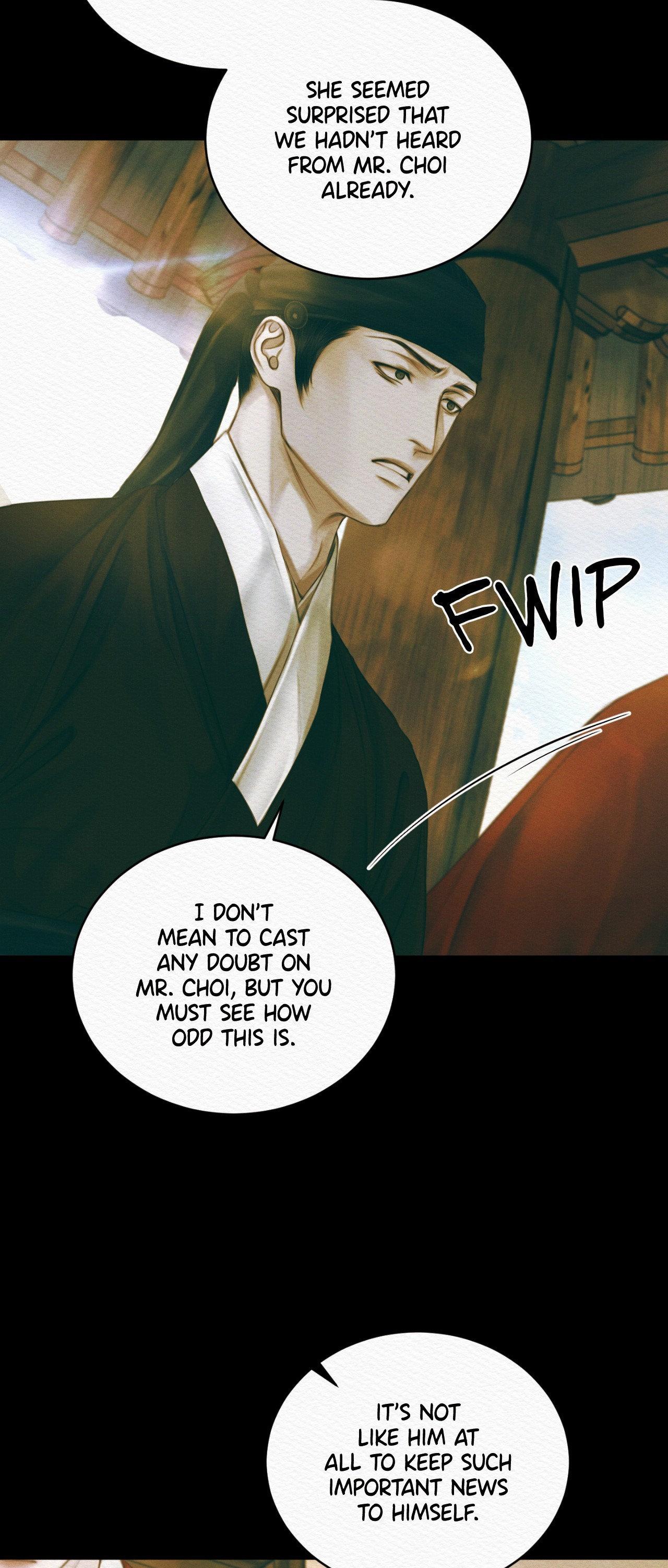 Read Night Song chapter 75 image 55 on Lezhin