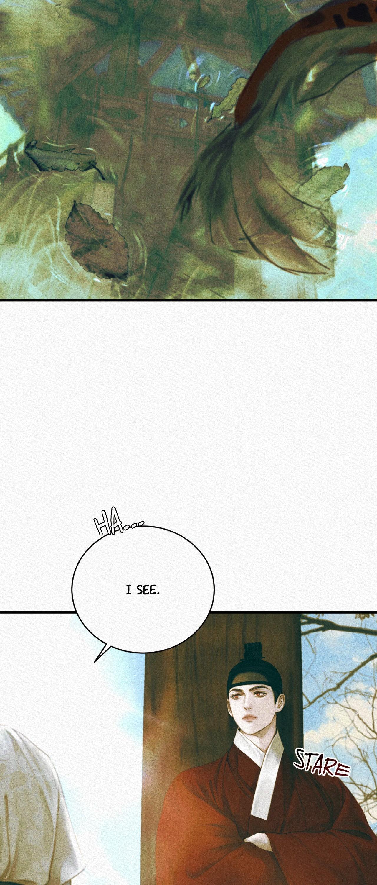 Read Night Song chapter 75 image 8 on Lezhin