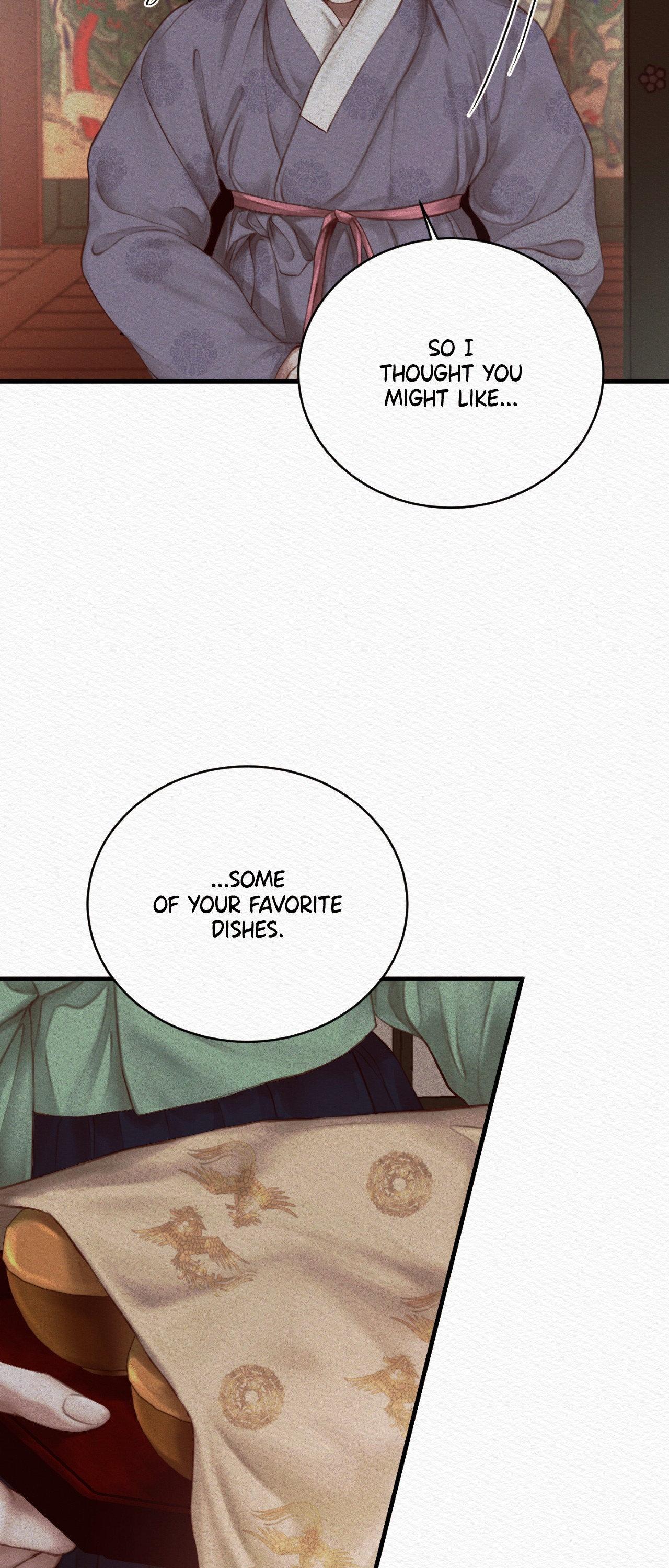 Read Night Song chapter 77 image 16 on Lezhin