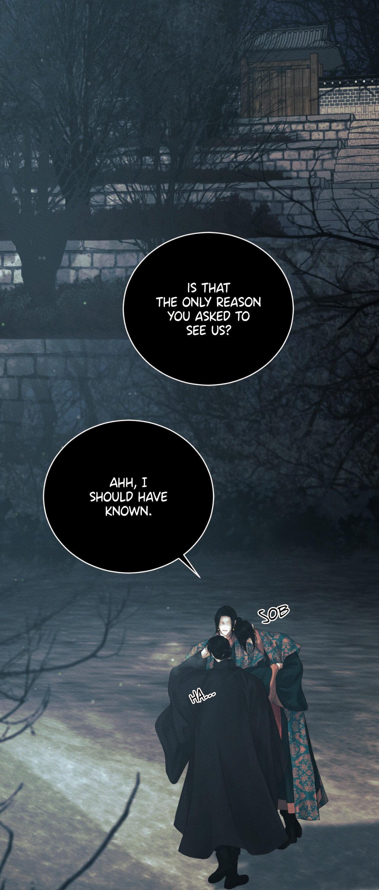 Read Night Song chapter 77 image 33 on Lezhin
