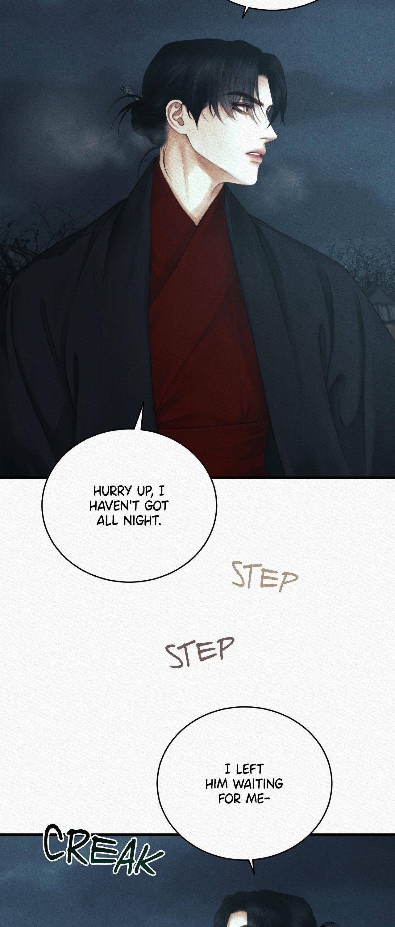 Read Night Song chapter 77 image 35 on Lezhin