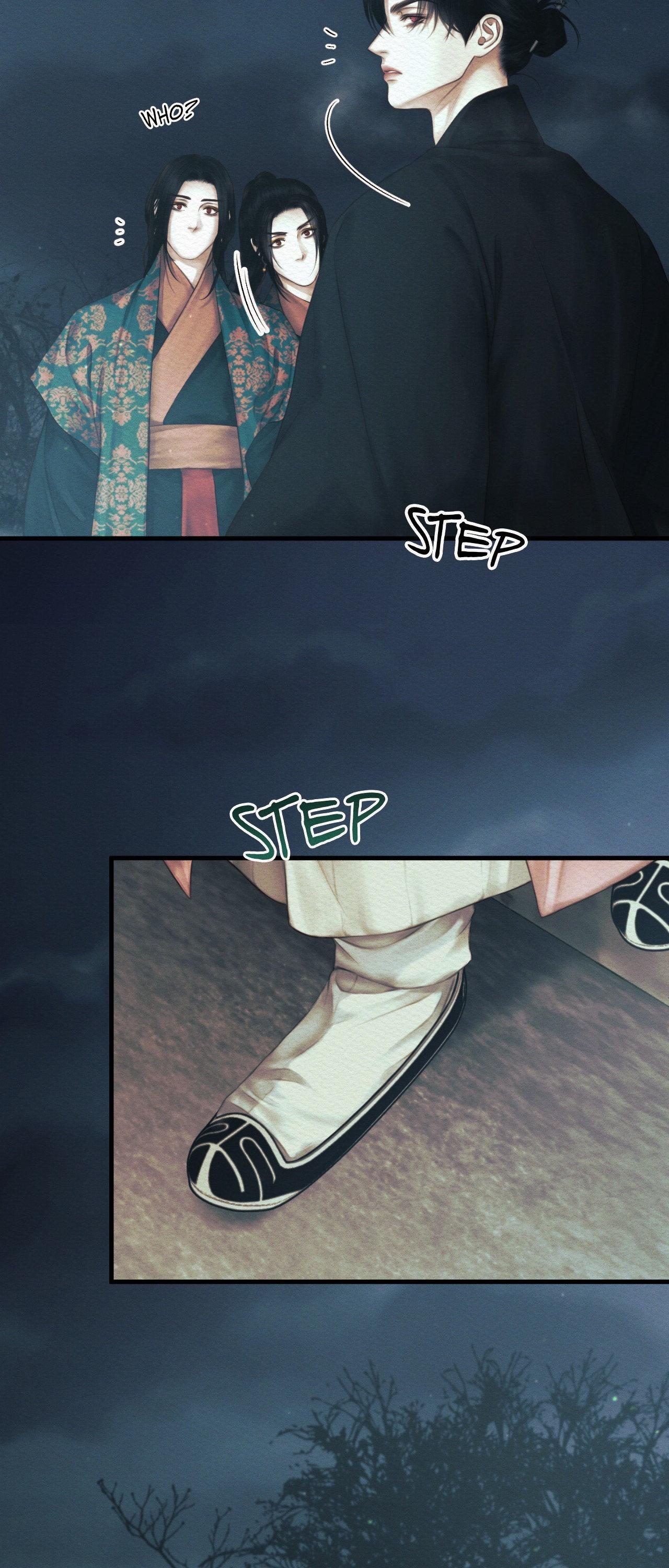 Read Night Song chapter 77 image 36 on Lezhin