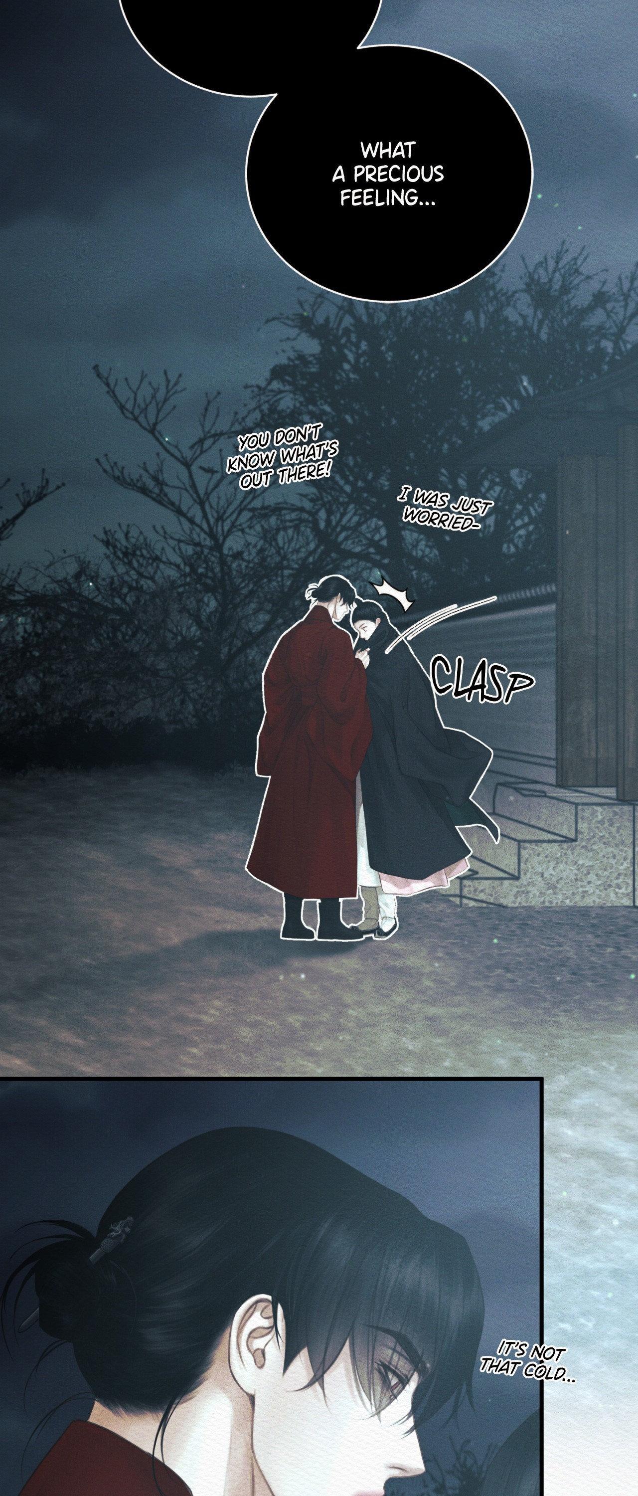 Read Night Song chapter 77 image 40 on Lezhin