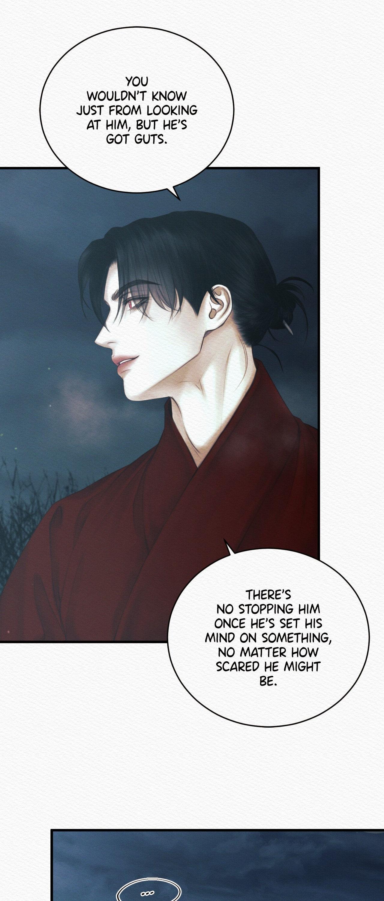 Read Night Song chapter 77 image 46 on Lezhin