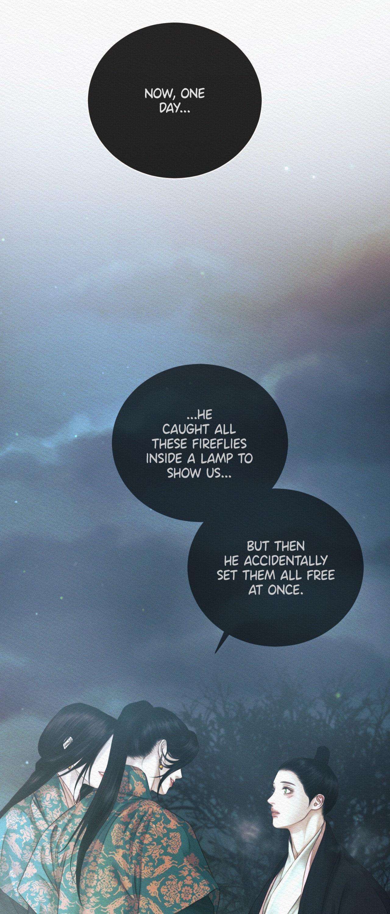 Read Night Song chapter 77 image 58 on Lezhin
