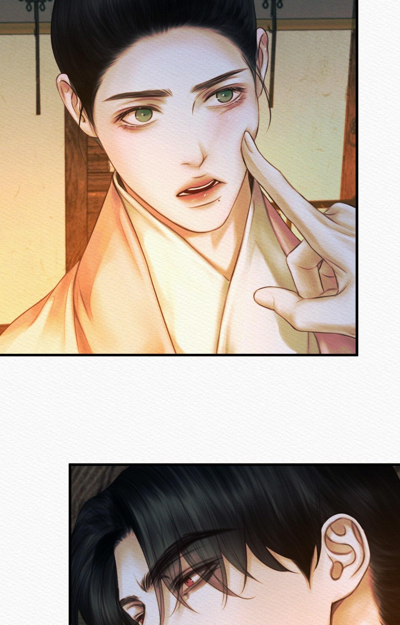 Read Night Song chapter 78 image 25 on Lezhin
