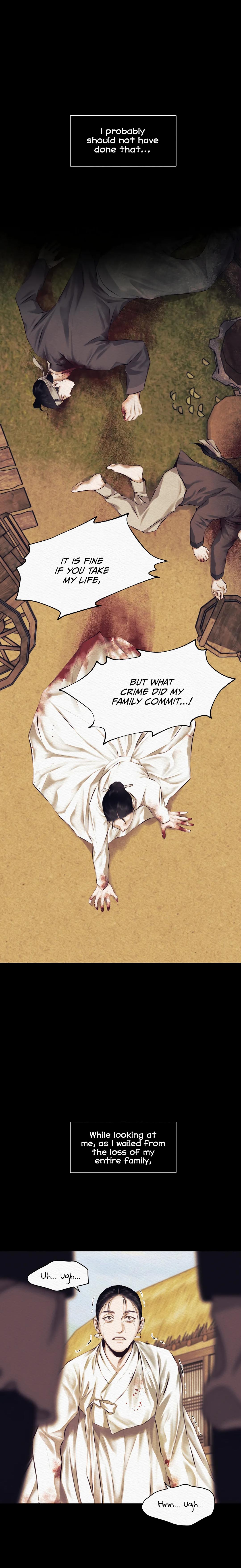 Read Night Song chapter 8.1 image 12 on Lezhin
