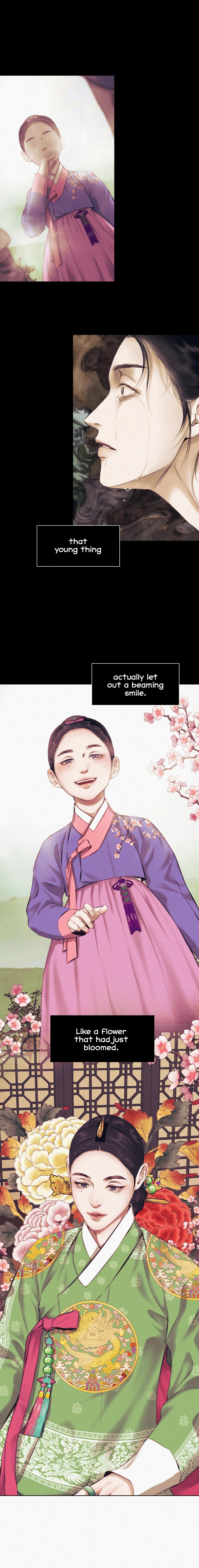 Read Night Song chapter 8.1 image 13 on Lezhin