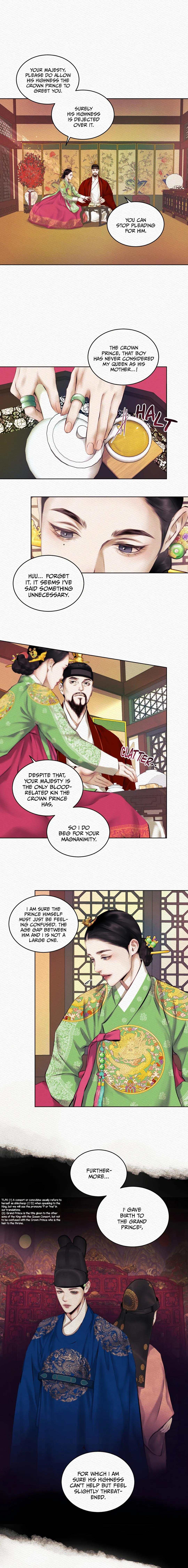 Read Night Song chapter 8.1 image 14 on Lezhin