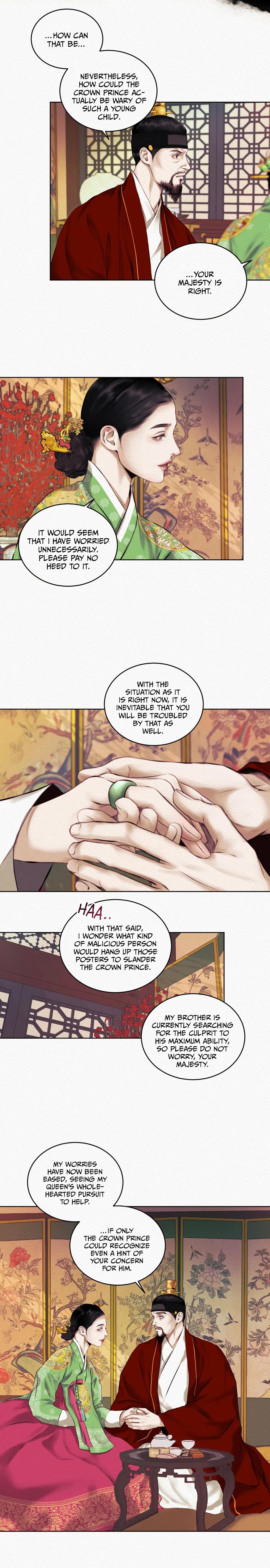 Read Night Song chapter 8.1 image 15 on Lezhin