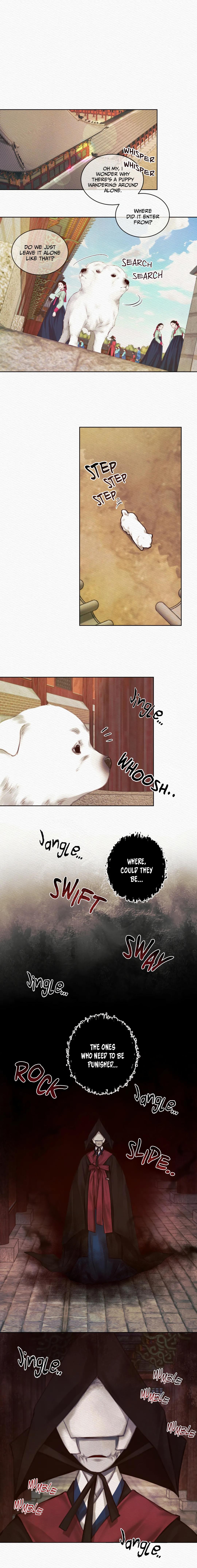 Read Night Song chapter 8.1 image 3 on Lezhin