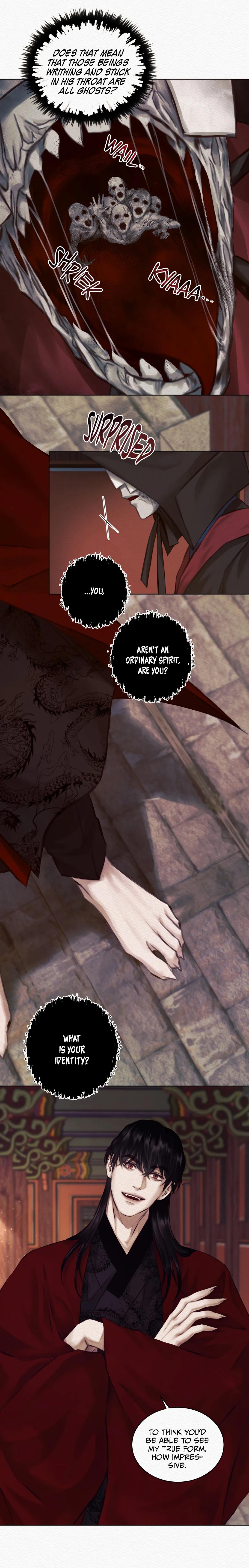 Read Night Song chapter 8.1 image 6 on Lezhin