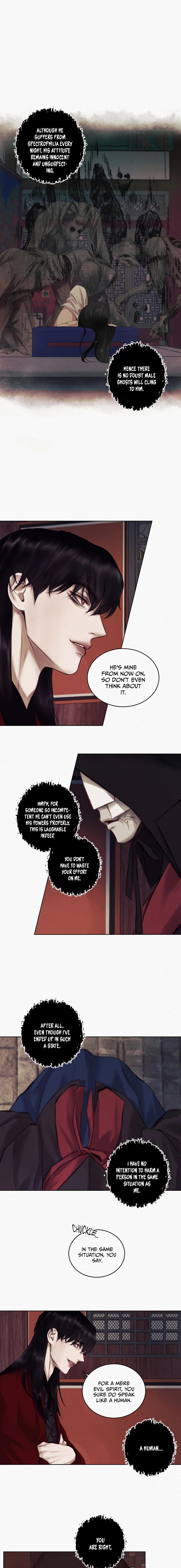 Read Night Song chapter 8.1 image 8 on Lezhin