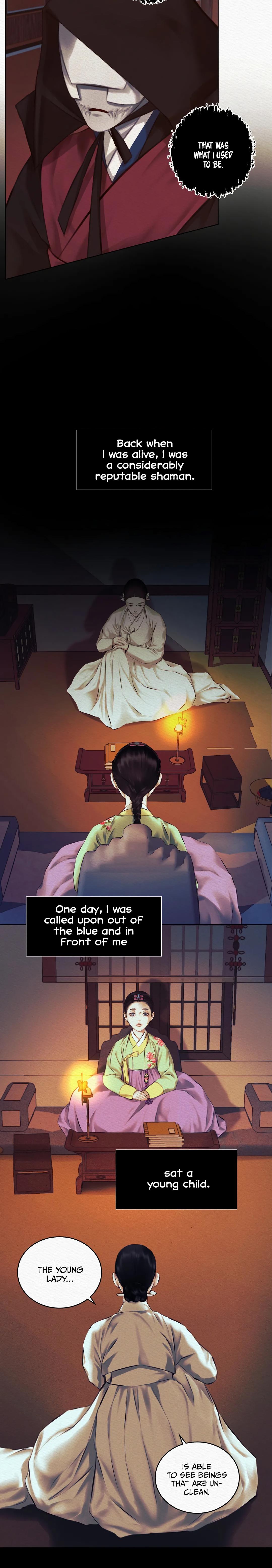 Read Night Song chapter 8.1 image 9 on Lezhin