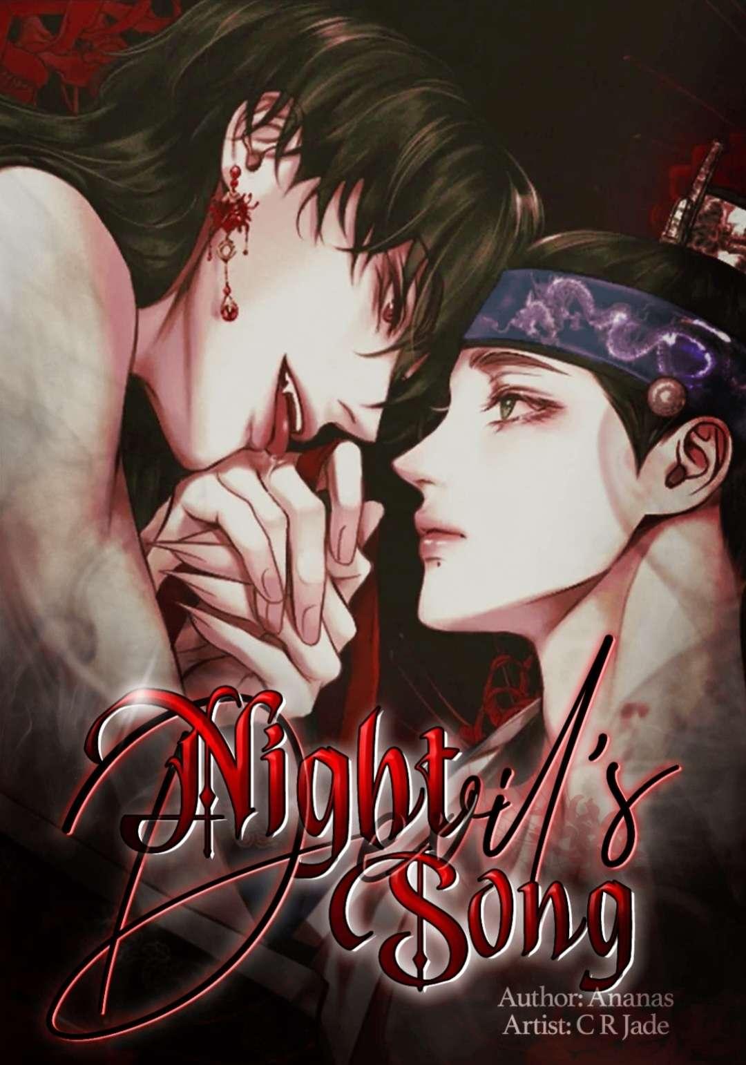 Read Night Song chapter 8.2 image 1 on Lezhin