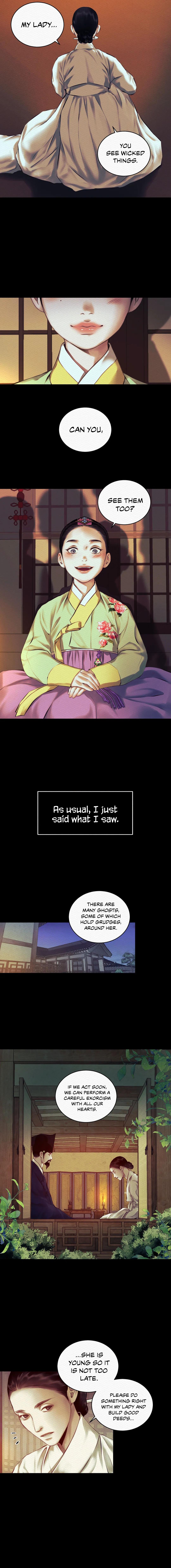 Read Night Song chapter 8.2 image 10 on Lezhin