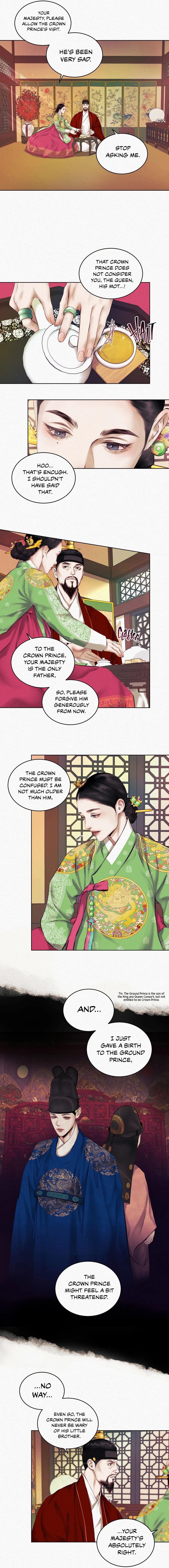 Read Night Song chapter 8.2 image 13 on Lezhin