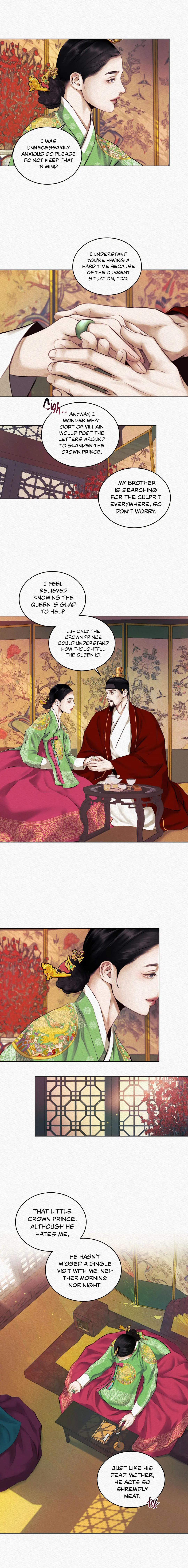Read Night Song chapter 8.2 image 14 on Lezhin