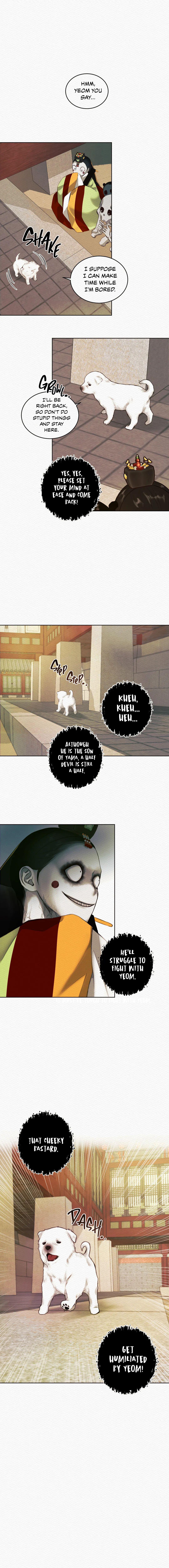 Read Night Song chapter 8.2 image 3 on Lezhin