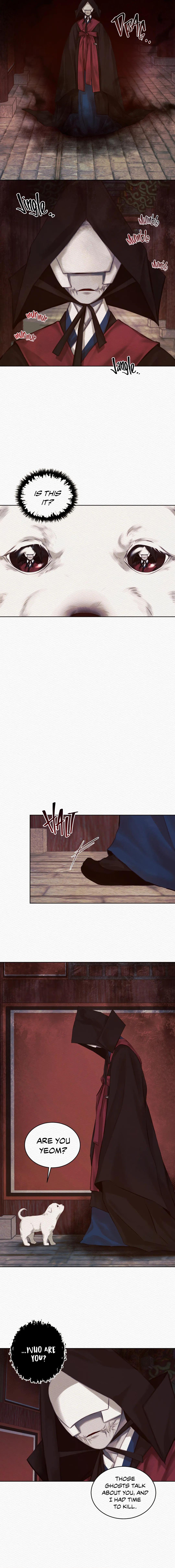Read Night Song chapter 8.2 image 5 on Lezhin