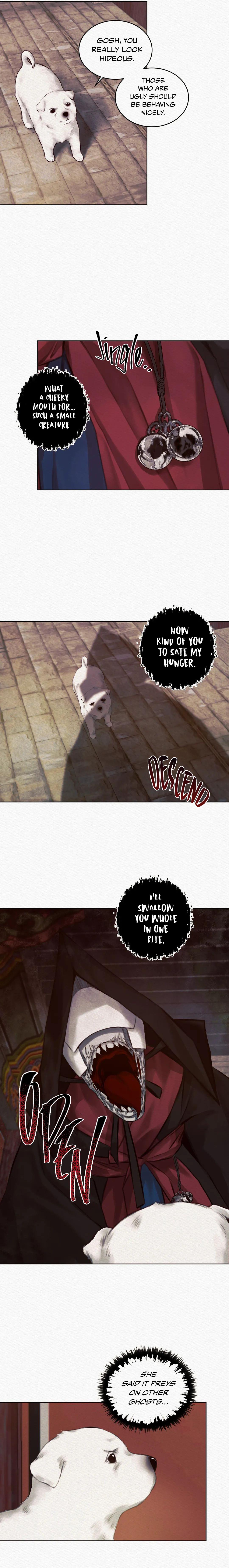Read Night Song chapter 8.2 image 6 on Lezhin