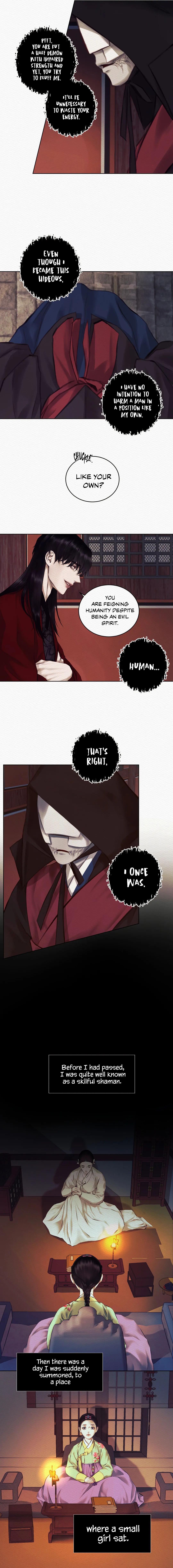 Read Night Song chapter 8.2 image 9 on Lezhin