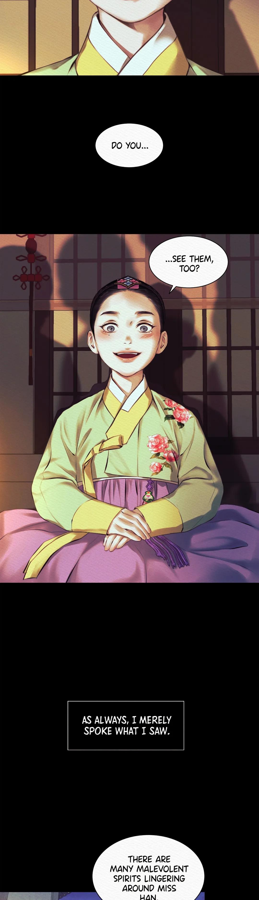 Read Night Song chapter 8 image 19 on Lezhin