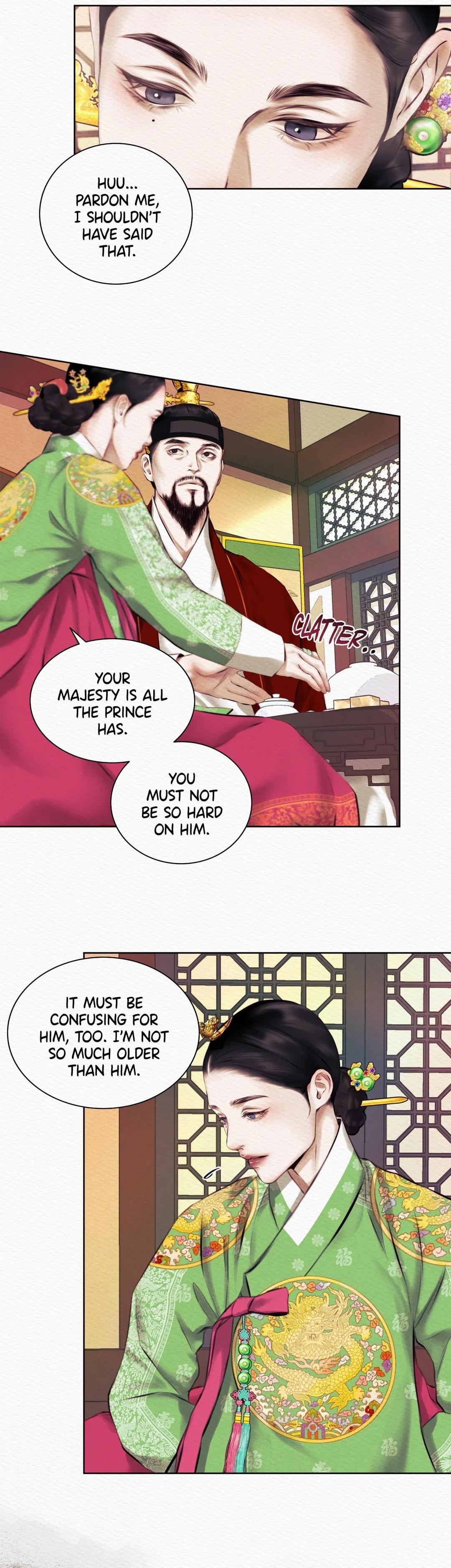 Read Night Song chapter 8 image 27 on Lezhin
