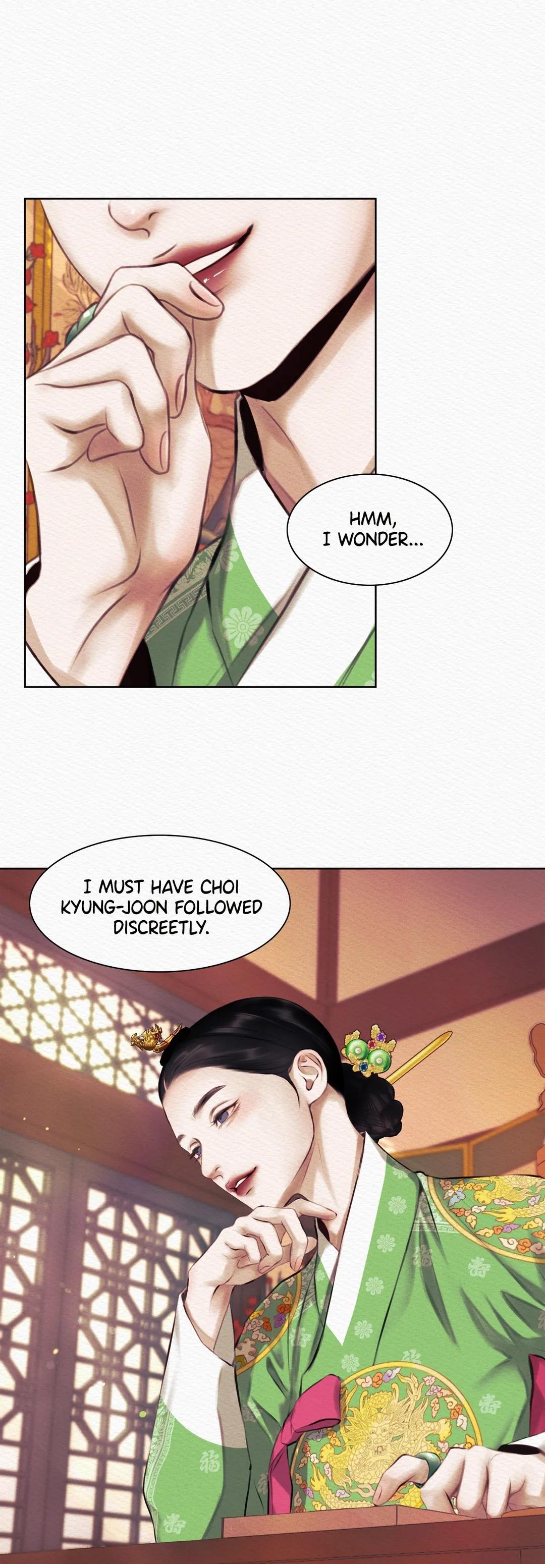 Read Night Song chapter 8 image 33 on Lezhin