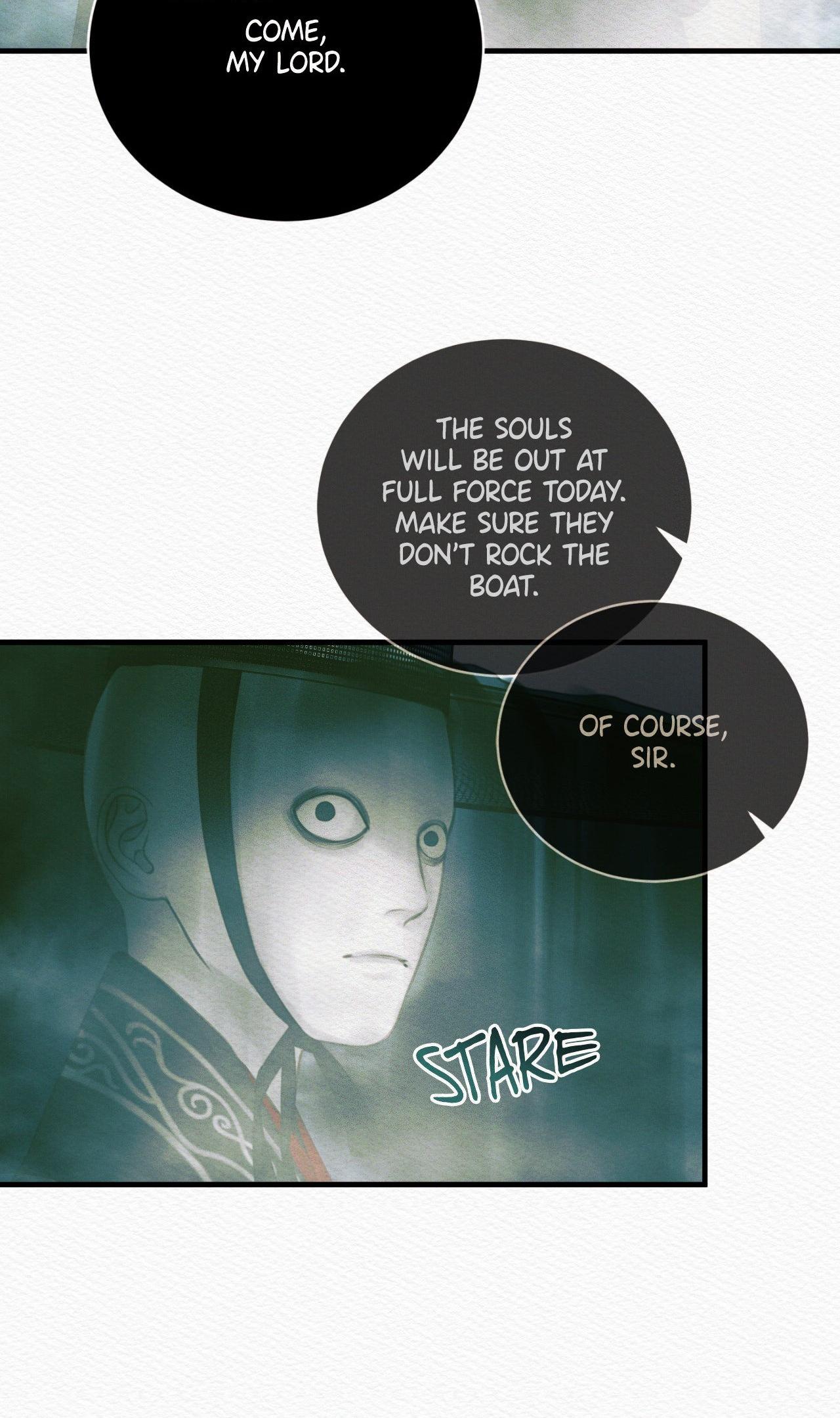 Read Night Song chapter 81 image 18 on Lezhin