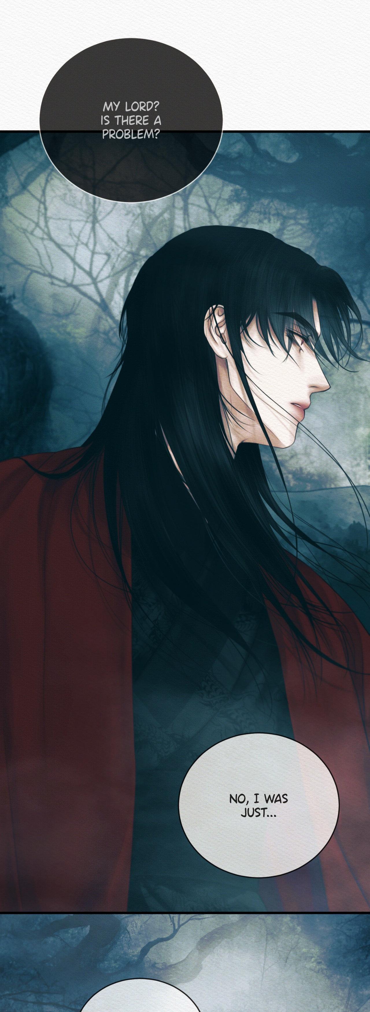Read Night Song chapter 81 image 19 on Lezhin