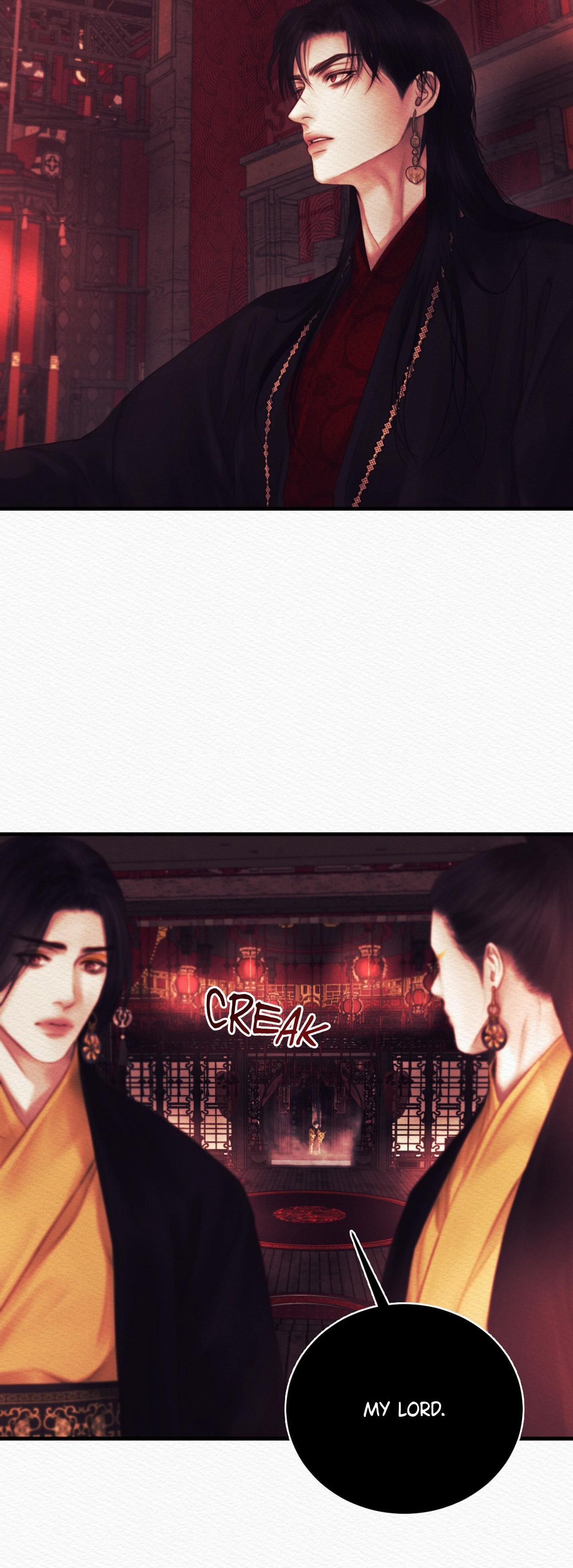 Read Night Song chapter 81 image 36 on Lezhin