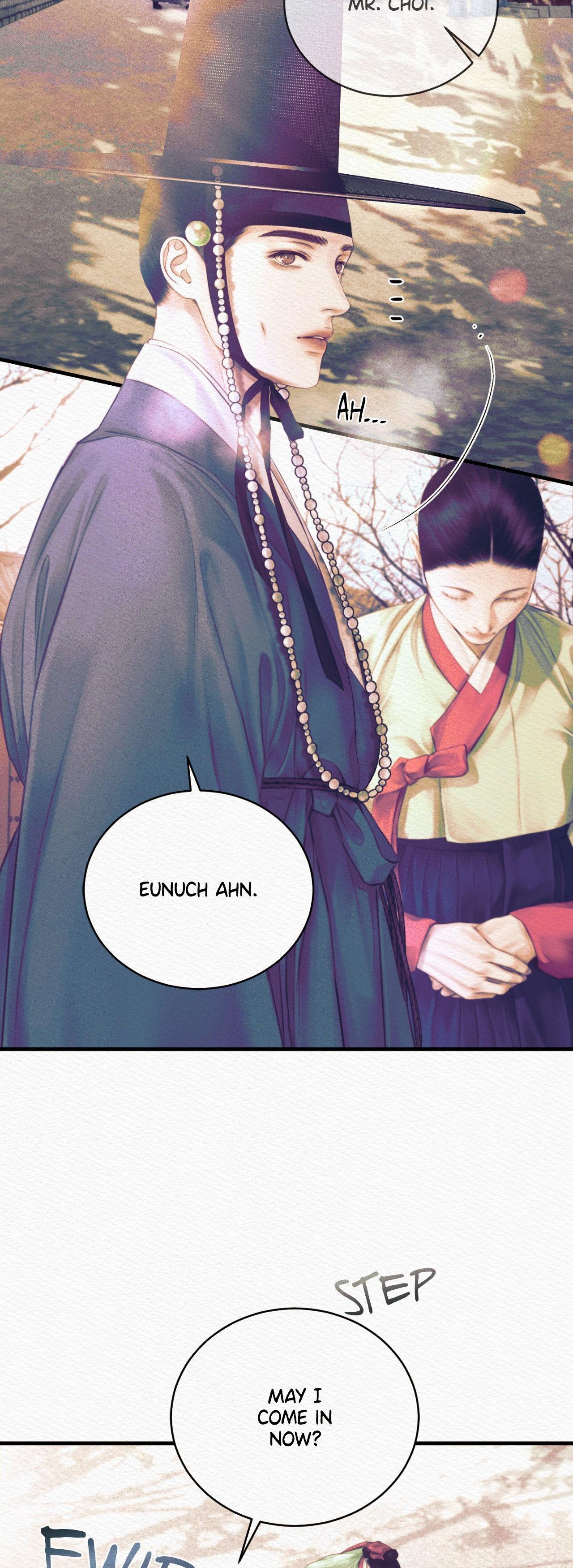 Read Night Song chapter 81 image 4 on Lezhin