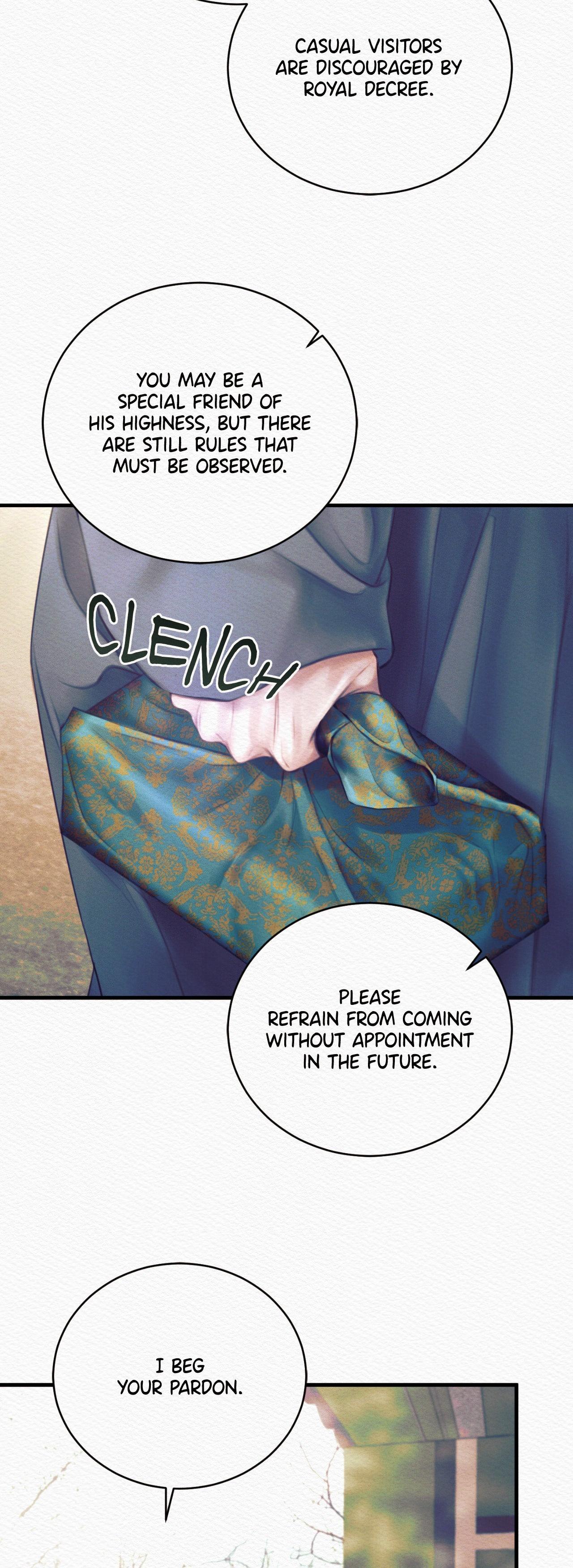Read Night Song chapter 81 image 8 on Lezhin