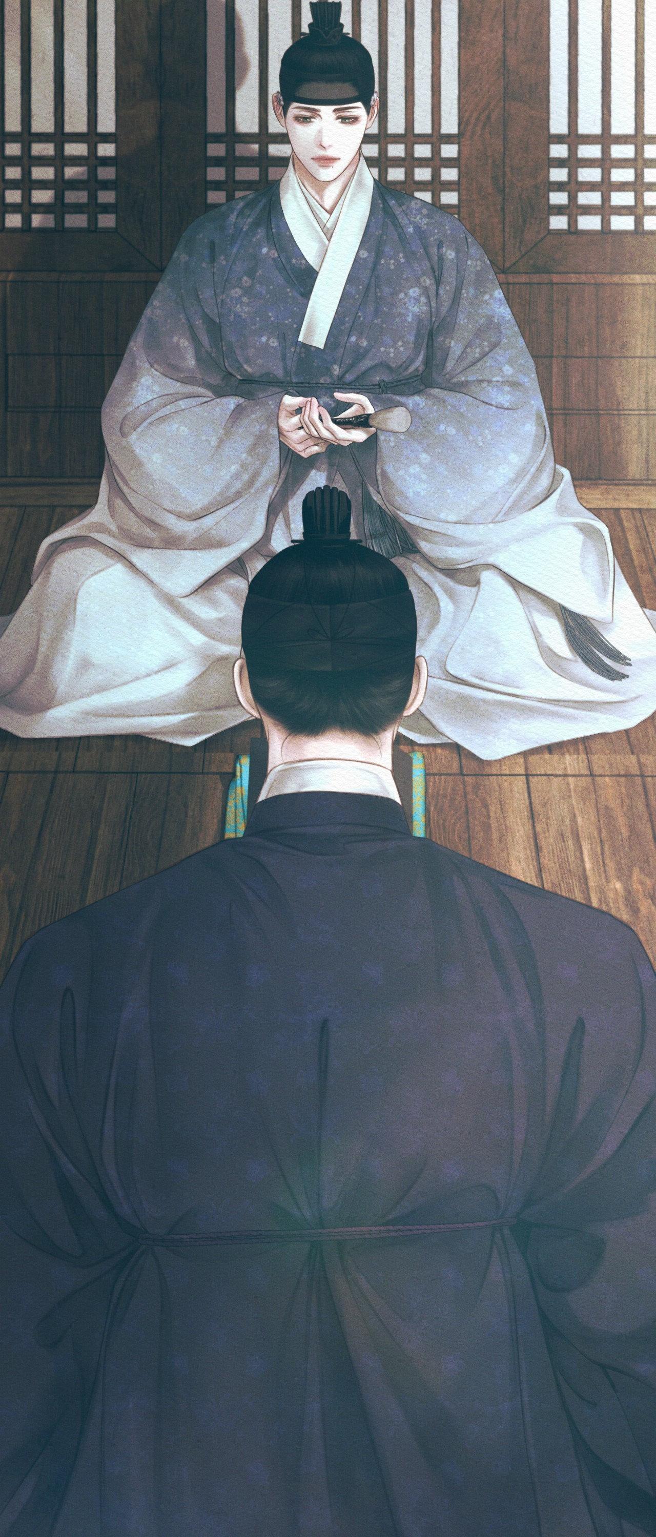 Read Night Song chapter 82 image 10 on Lezhin