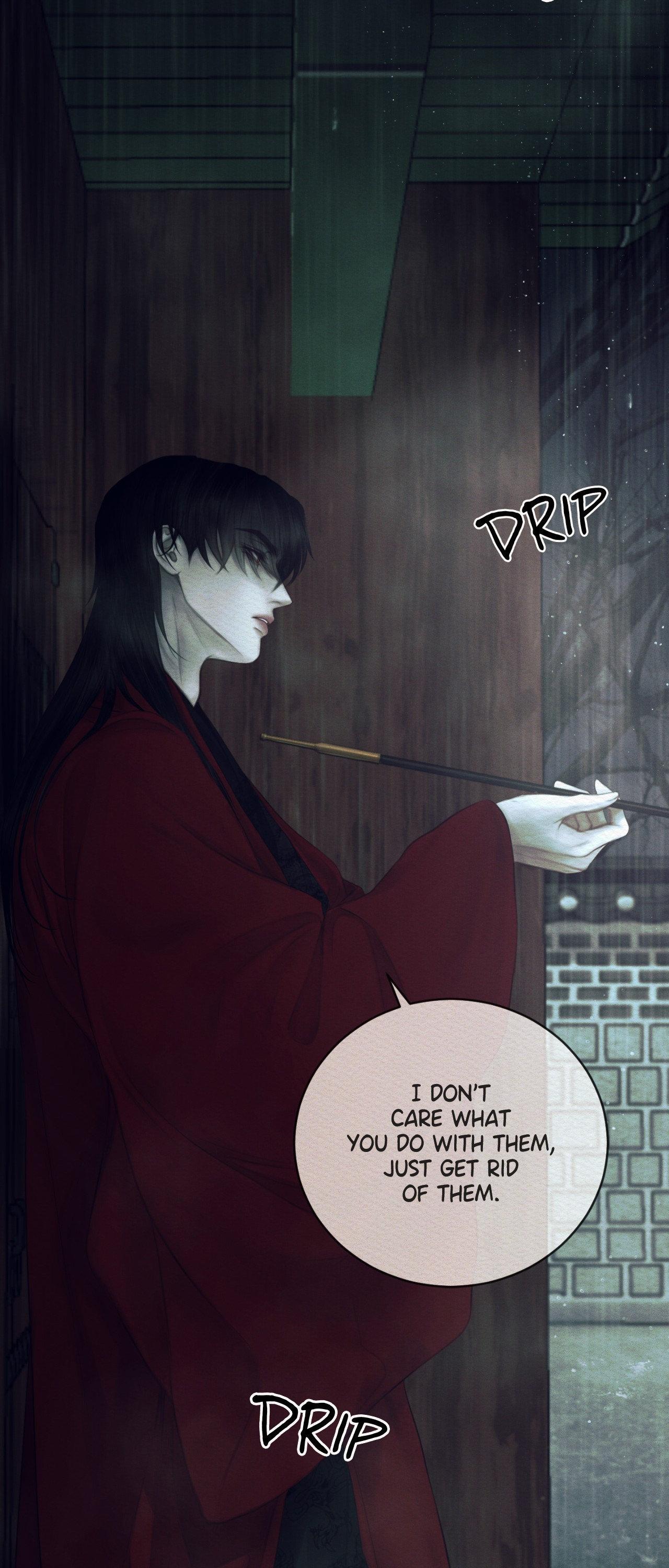 Read Night Song chapter 82 image 16 on Lezhin