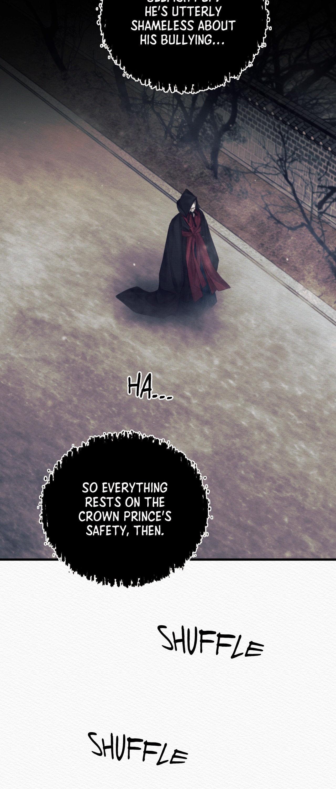 Read Night Song chapter 82 image 23 on Lezhin