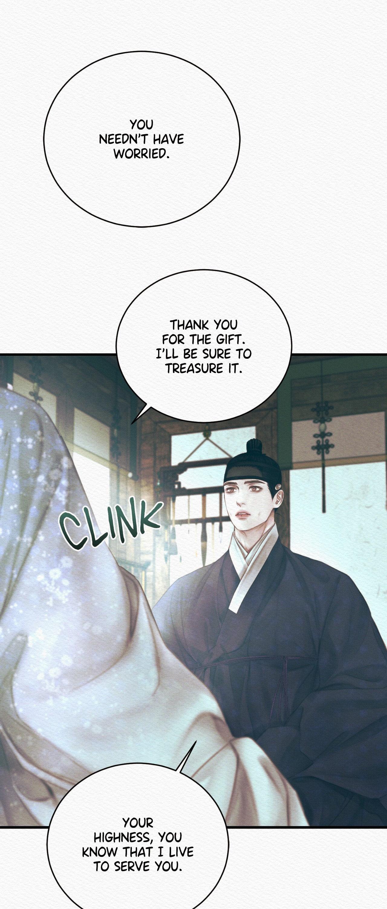 Read Night Song chapter 82 image 8 on Lezhin