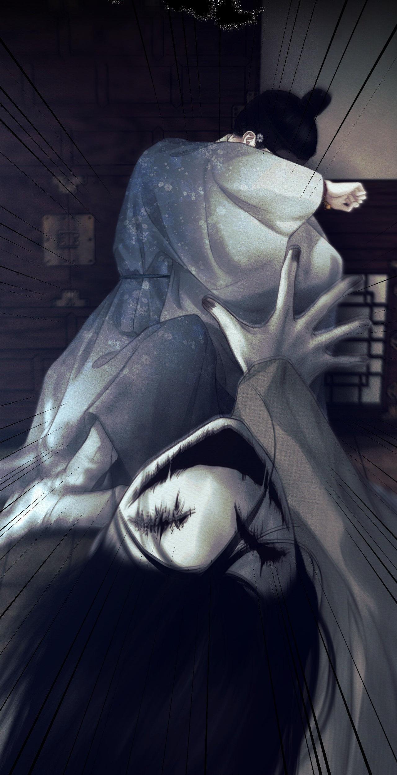 Read Night Song chapter 83 image 48 on Lezhin