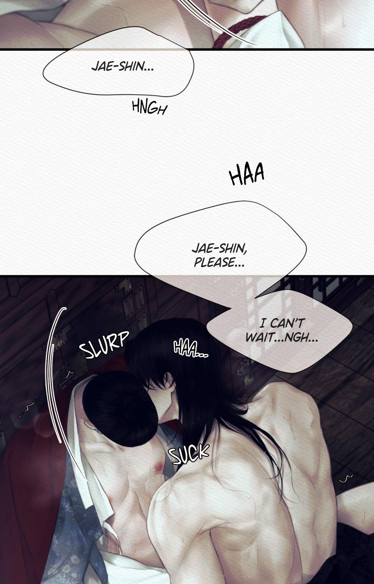 Read Night Song chapter 84 image 25 on Lezhin