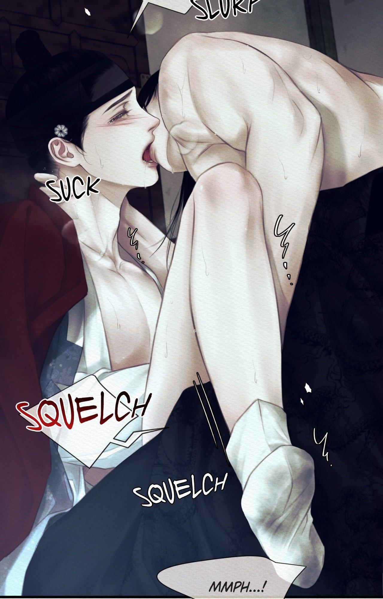 Read Night Song chapter 84 image 34 on Lezhin