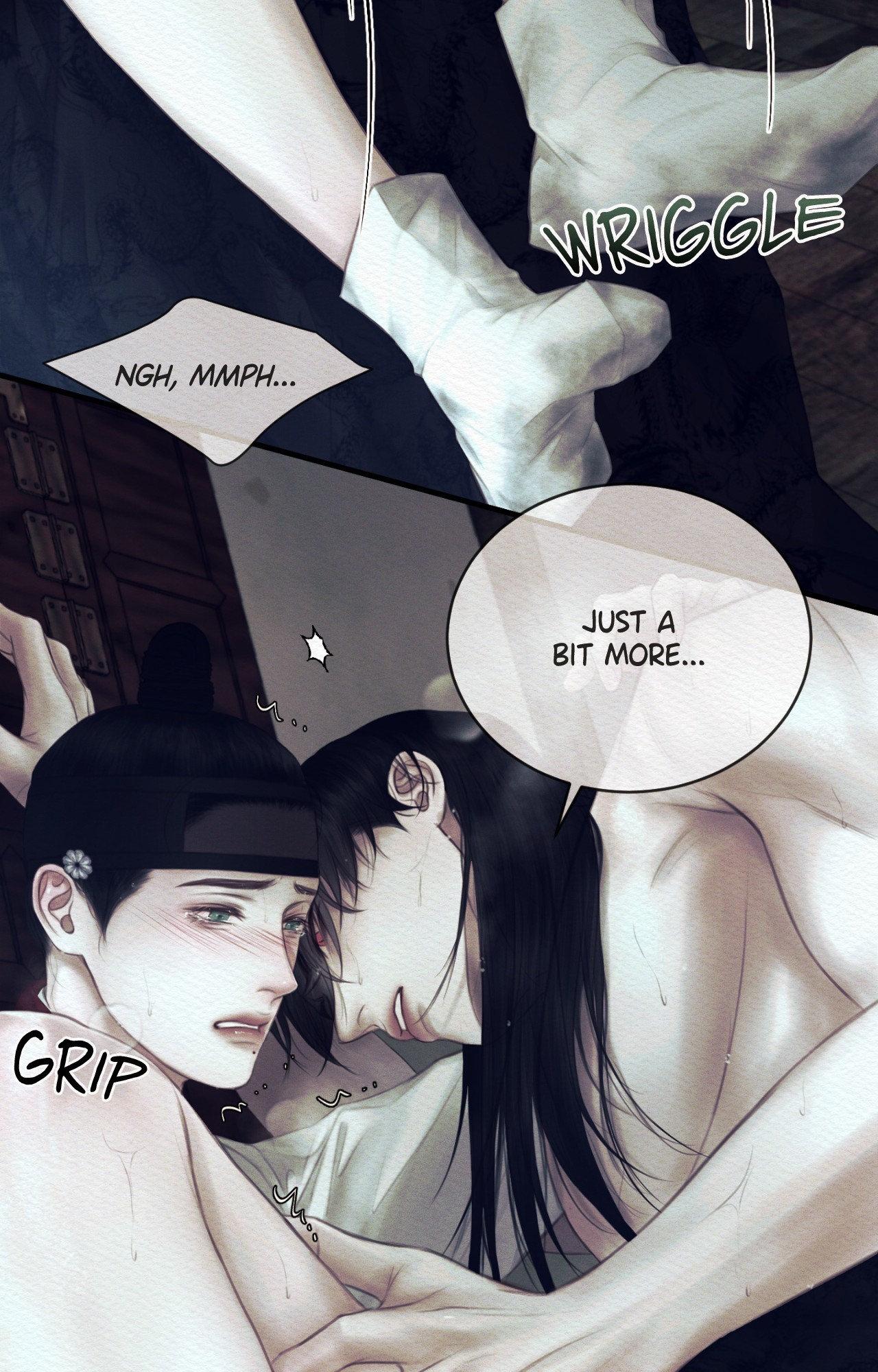 Read Night Song chapter 84 image 39 on Lezhin